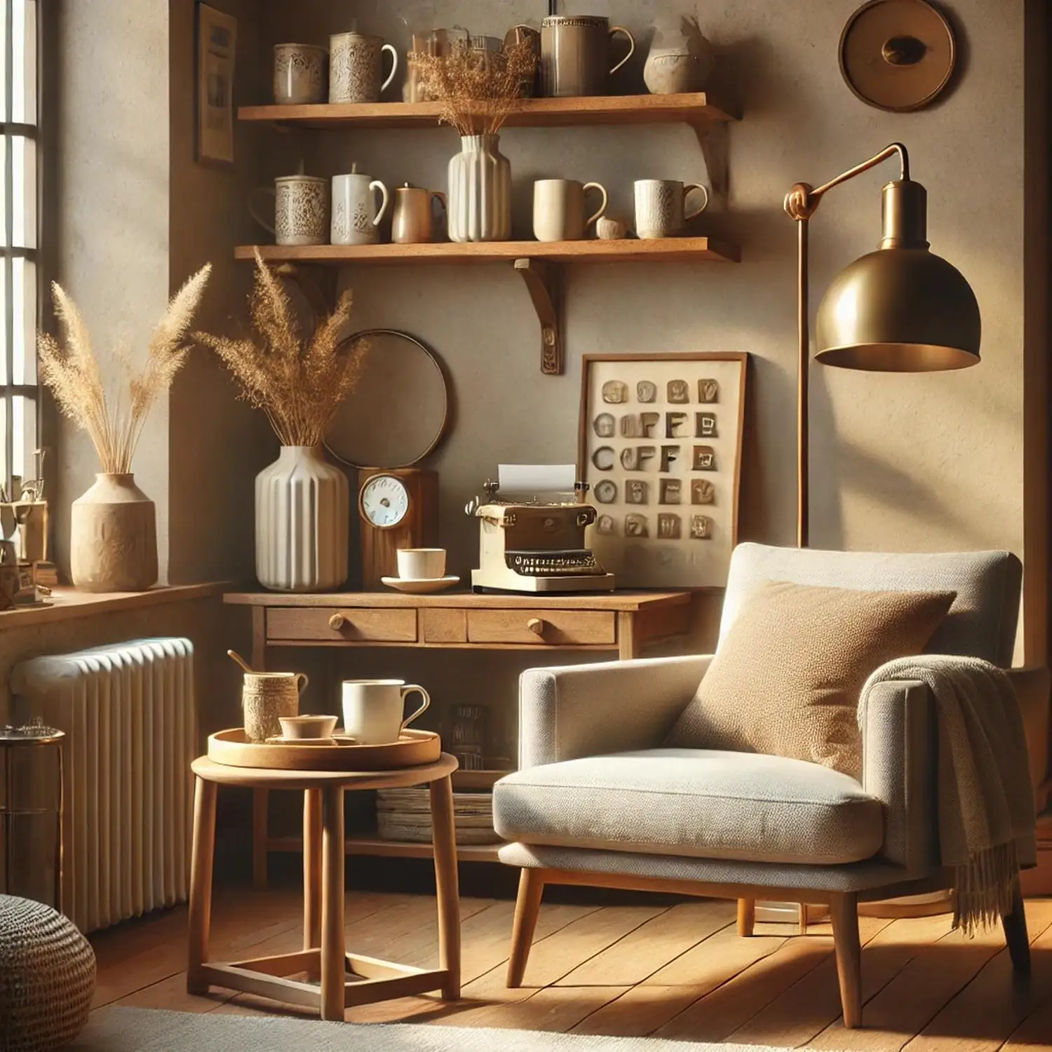 Cafécore: amikor az otthonod egy hangulatos kávézóvá válik