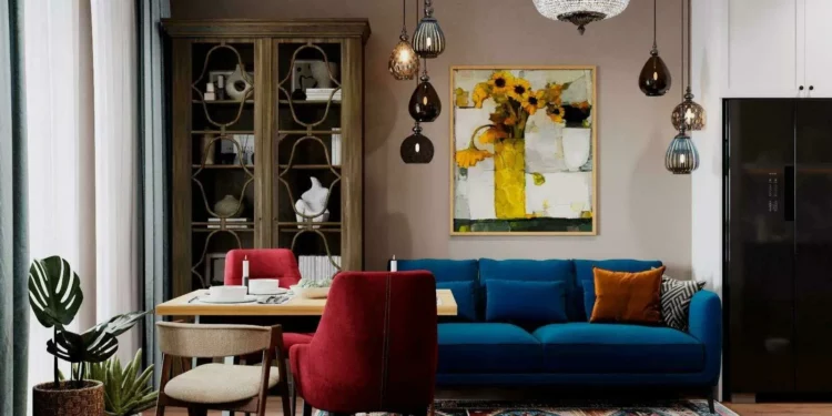 Eklektika - Milyen az eklektikus stílus a lakberendezésben?