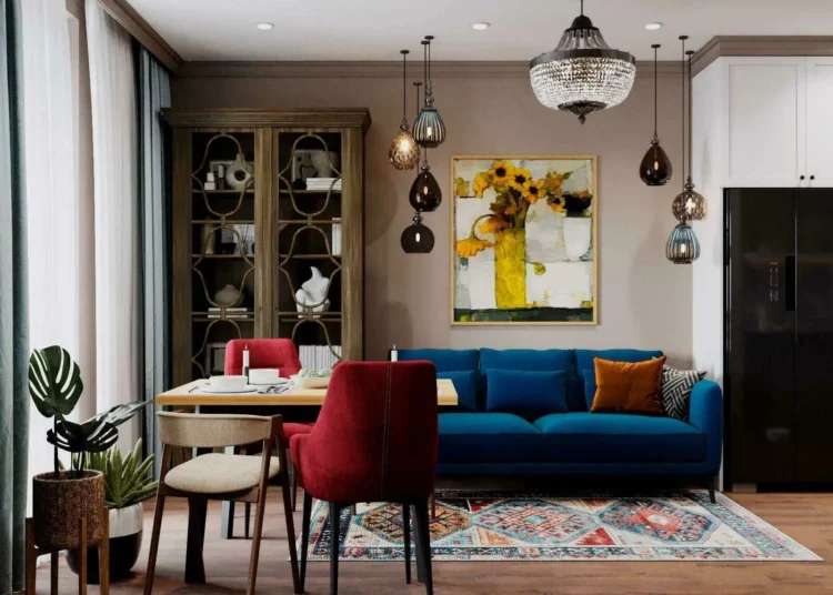 Eklektika - Milyen az eklektikus stílus a lakberendezésben?