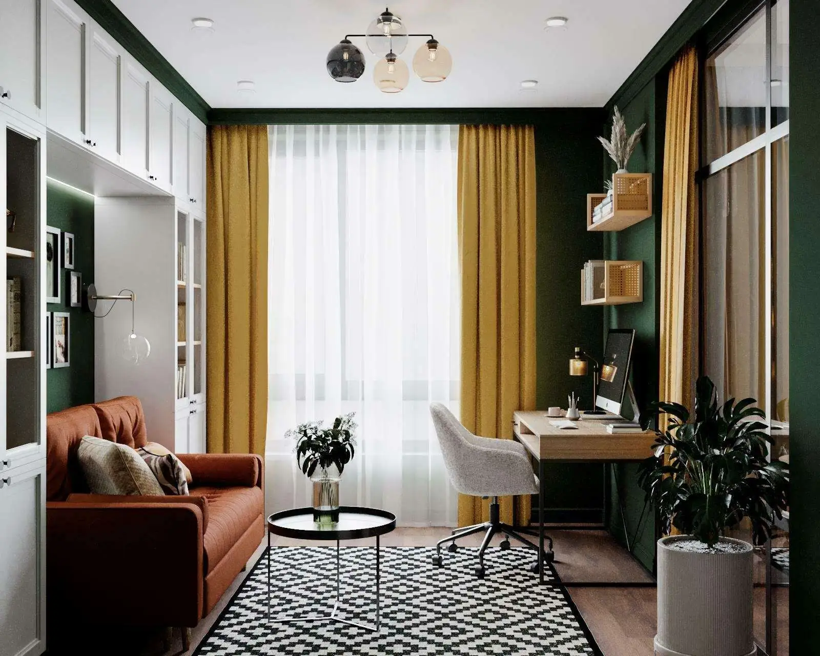 Eklektika - Milyen az eklektikus stílus a lakberendezésben?