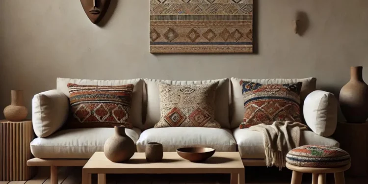 Etnikus stílus: A világ kultúráinak találkozása az otthonodban