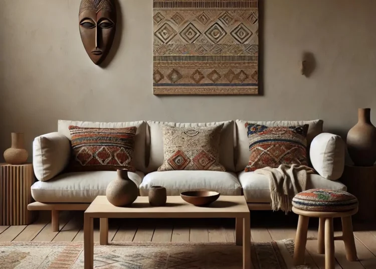 Etnikus stílus: A világ kultúráinak találkozása az otthonodban