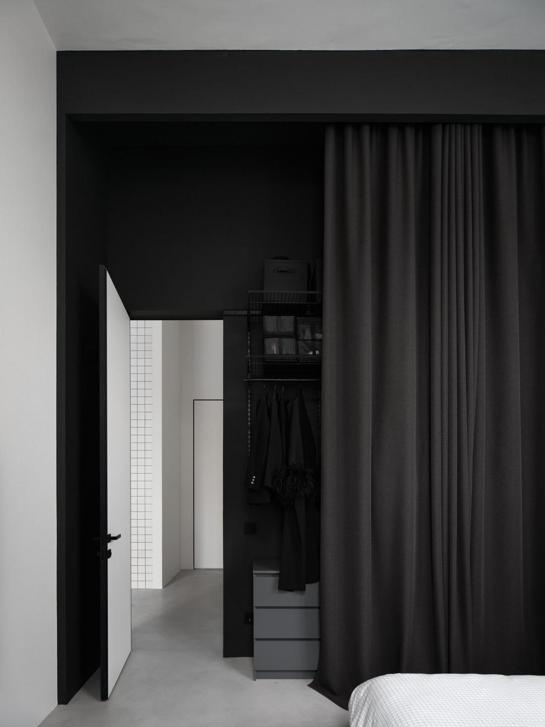 Funkcionalizmus újragondolva: fiatal építész házaspár kísérletező és minimalista otthona Funkcionalizmus újragondolva: fiatal építész házaspár kísérletező és minimalista otthona