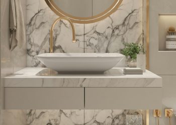 Górcső alatt a fürdőszobai mosdók