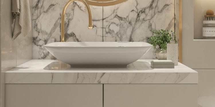 Górcső alatt a fürdőszobai mosdók