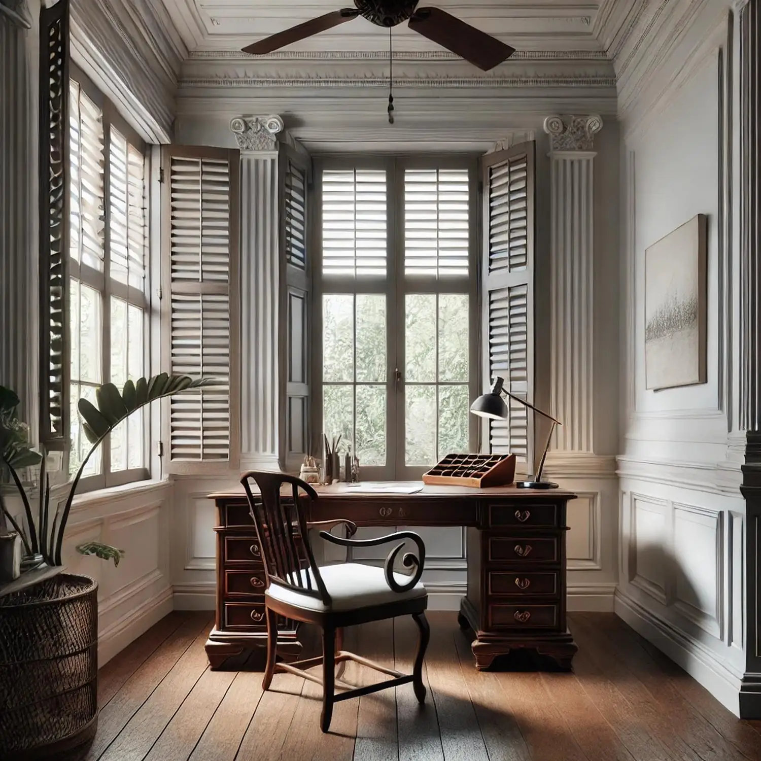 Gyarmati stílus - Elegancia és egzotikum találkozása