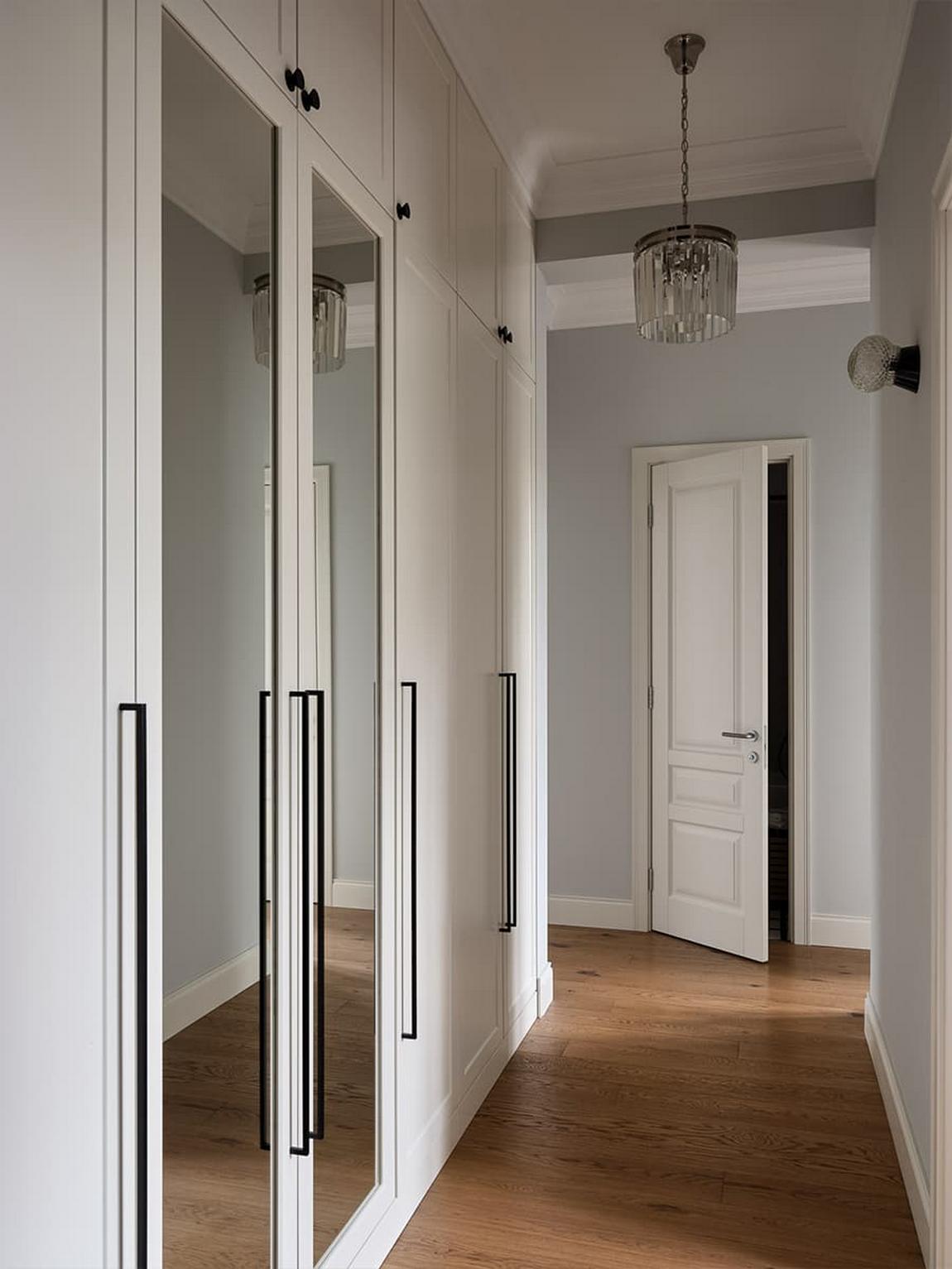 Hangulatosan eklektikus lakás vintage karakterrel téglaházban Hangulatosan eklektikus lakás vintage karakterrel téglaházban