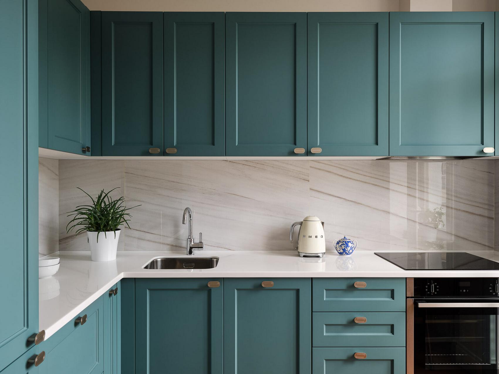 Hangulatosan eklektikus lakás vintage karakterrel téglaházban Hangulatosan eklektikus lakás vintage karakterrel téglaházban