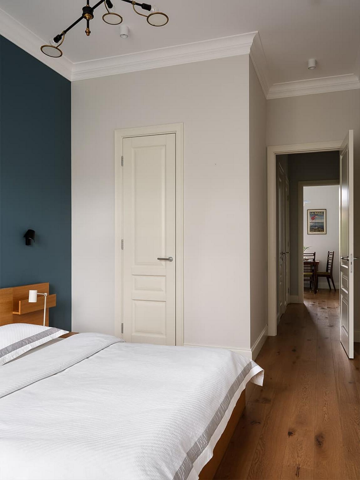 Hangulatosan eklektikus lakás vintage karakterrel téglaházban Hangulatosan eklektikus lakás vintage karakterrel téglaházban