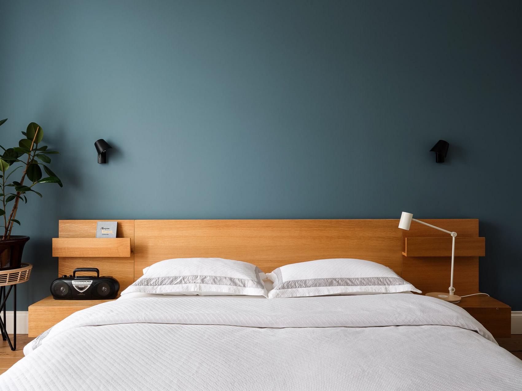 Hangulatosan eklektikus lakás vintage karakterrel téglaházban Hangulatosan eklektikus lakás vintage karakterrel téglaházban