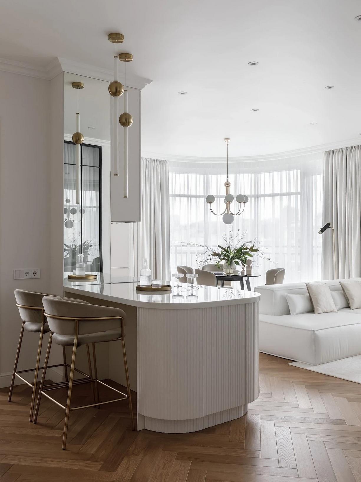 Három szobából négyet: feng shui szerint kialakított otthon anyának és két gyermekének