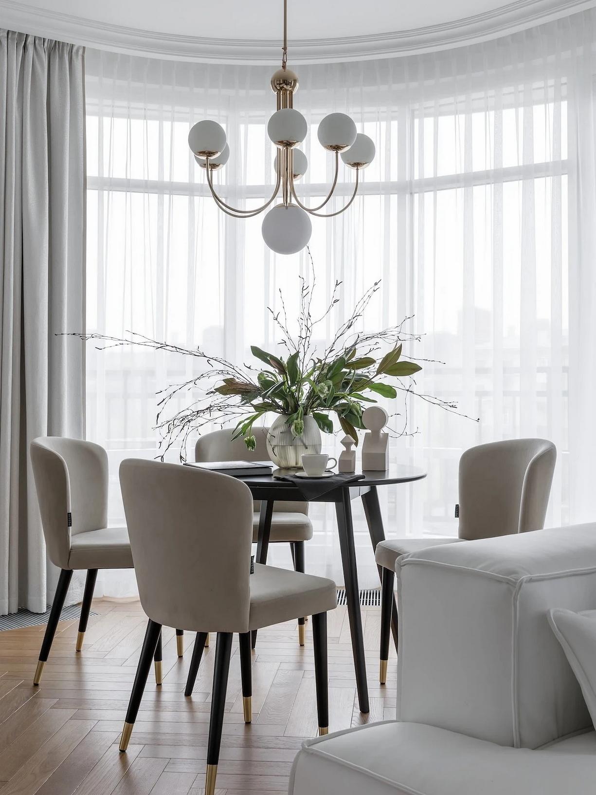 Három szobából négyet: feng shui szerint kialakított otthon anyának és két gyermekének