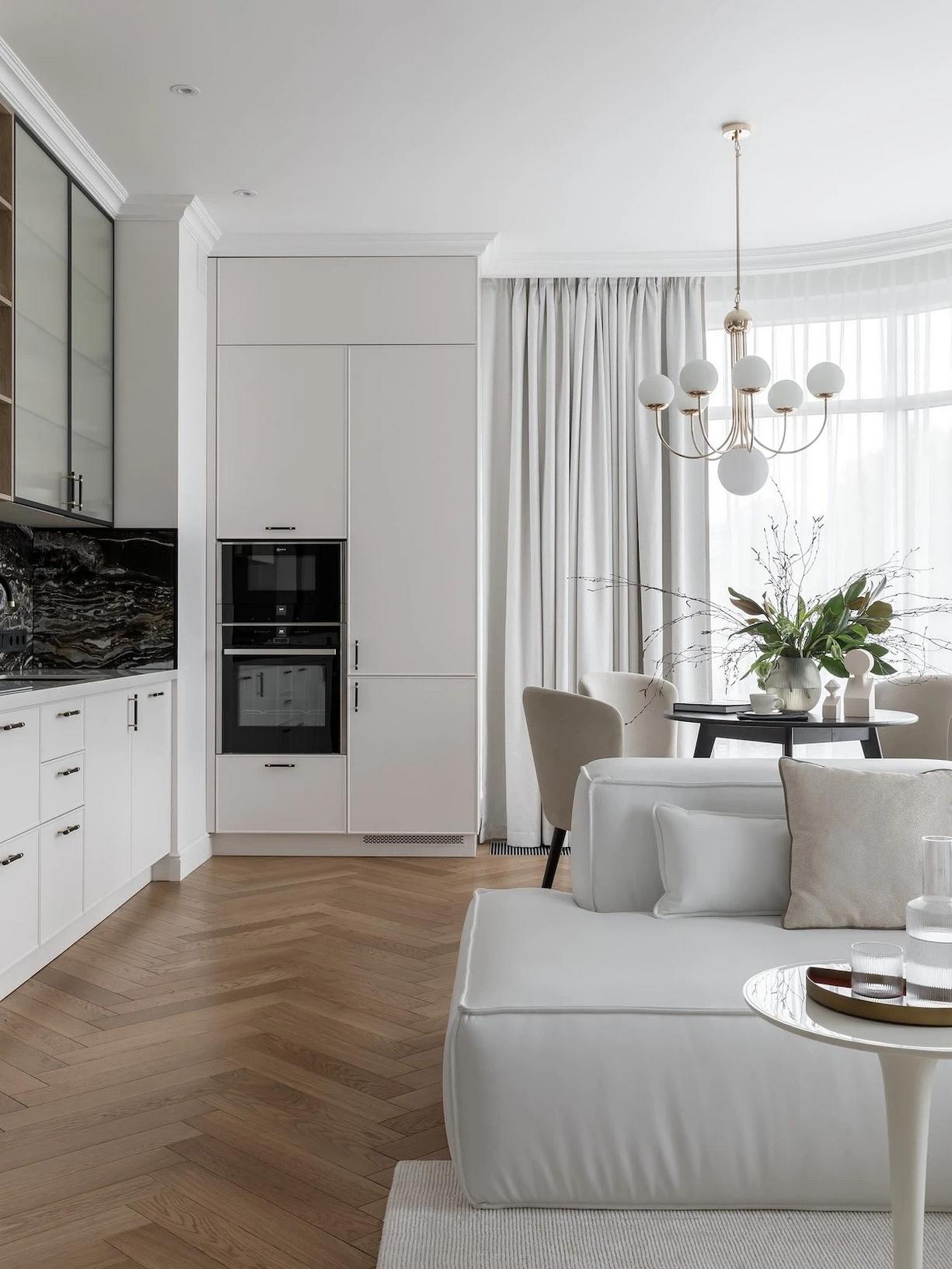 Három szobából négyet: feng shui szerint kialakított otthon anyának és két gyermekének