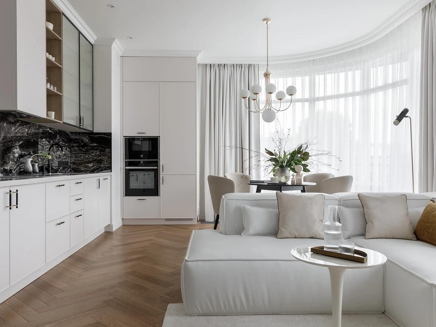 Három szobából négyet: feng shui szerint kialakított otthon anyának és két gyermekének