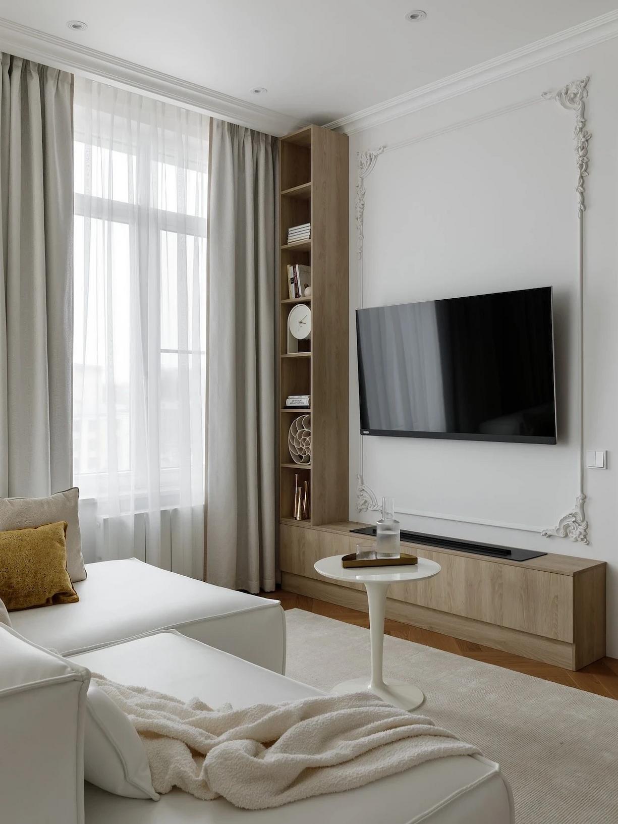 Három szobából négyet: feng shui szerint kialakított otthon anyának és két gyermekének