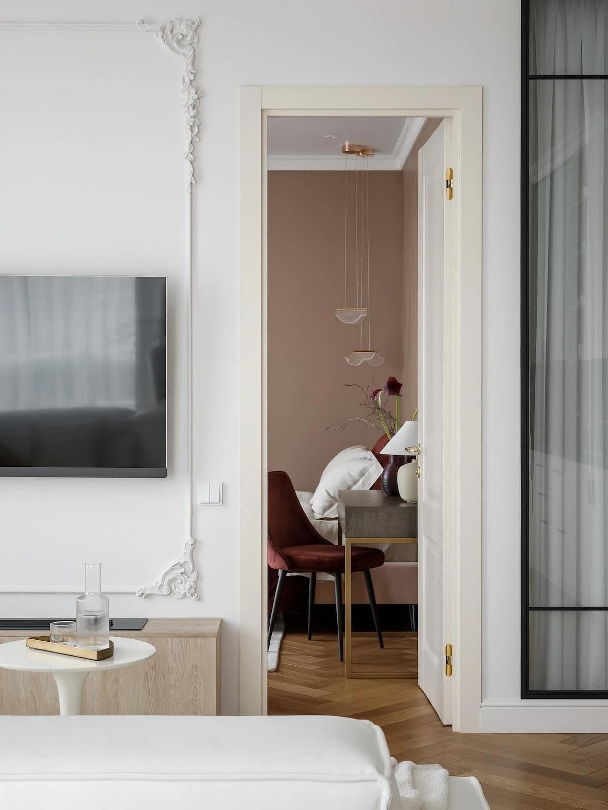 Három szobából négyet: feng shui szerint kialakított otthon anyának és két gyermekének