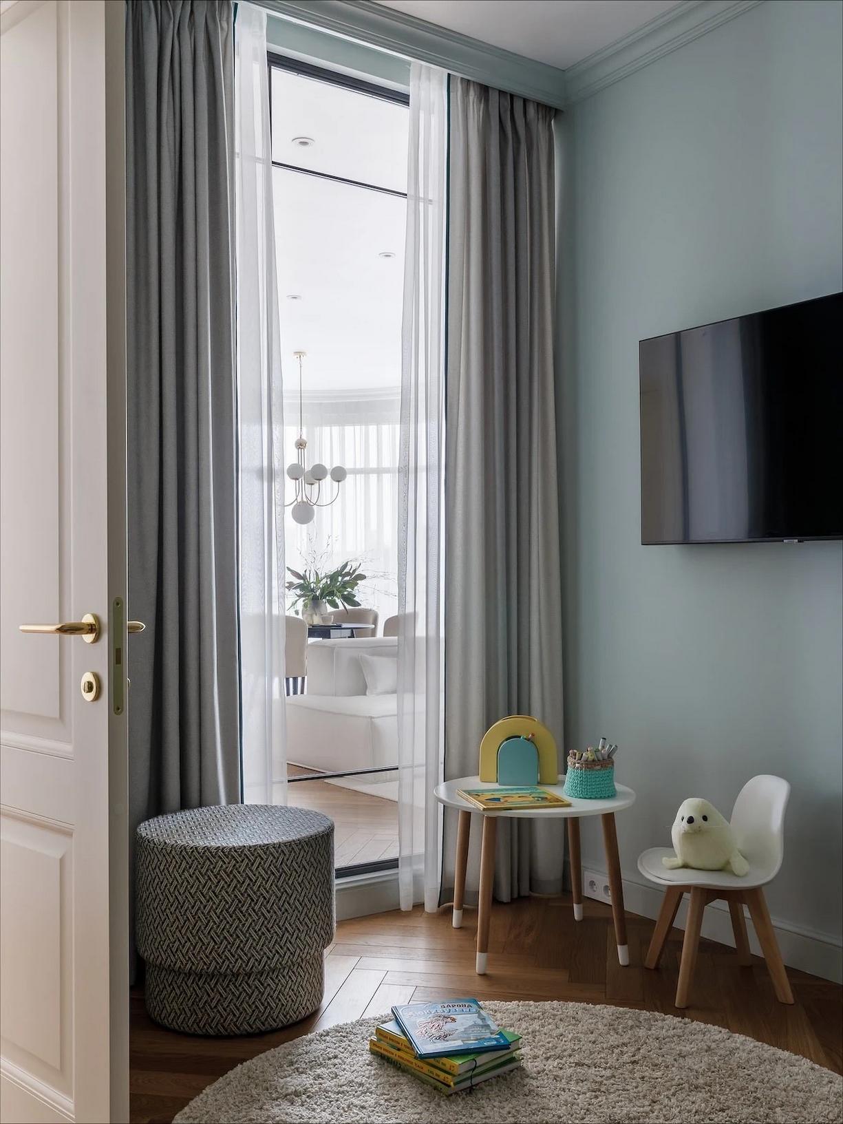 Három szobából négyet: feng shui szerint kialakított otthon anyának és két gyermekének