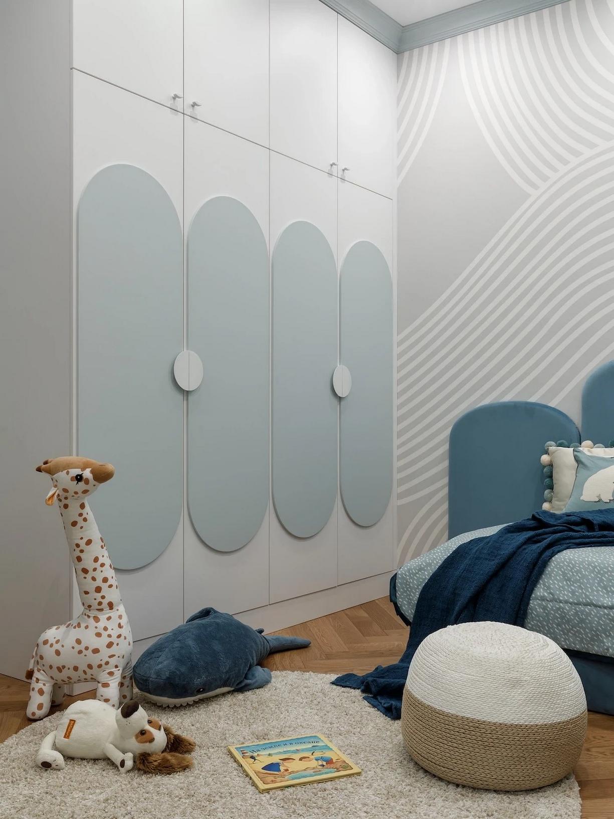 Három szobából négyet: feng shui szerint kialakított otthon anyának és két gyermekének