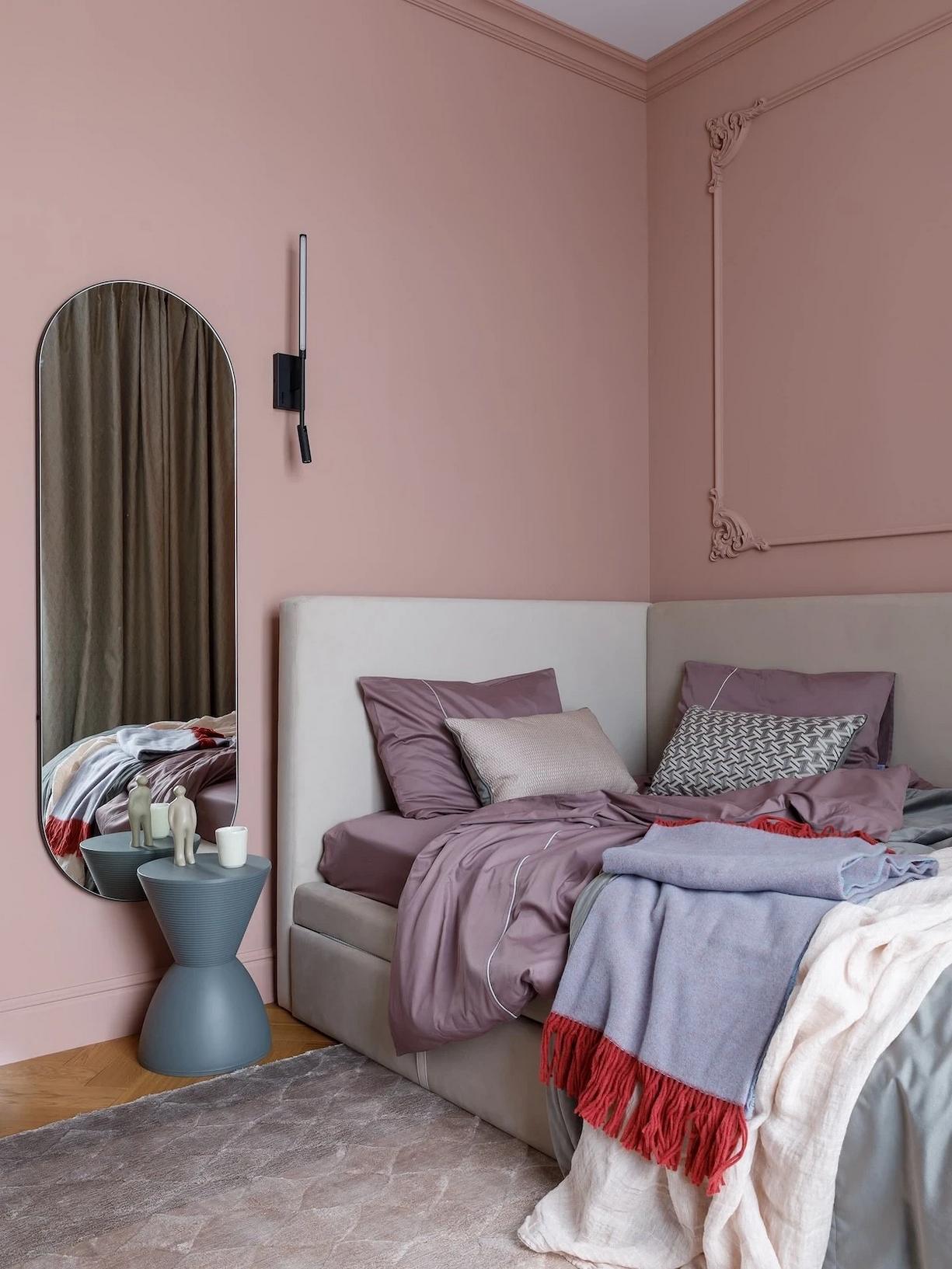 Három szobából négyet: feng shui szerint kialakított otthon anyának és két gyermekének