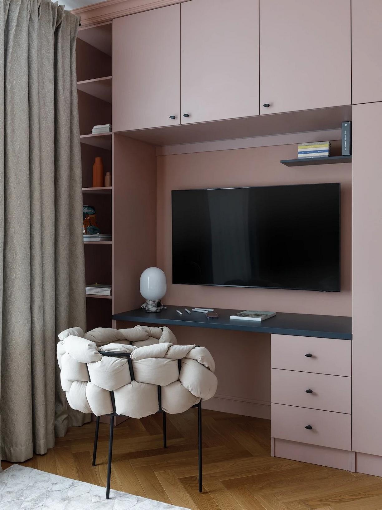 Három szobából négyet: feng shui szerint kialakított otthon anyának és két gyermekének