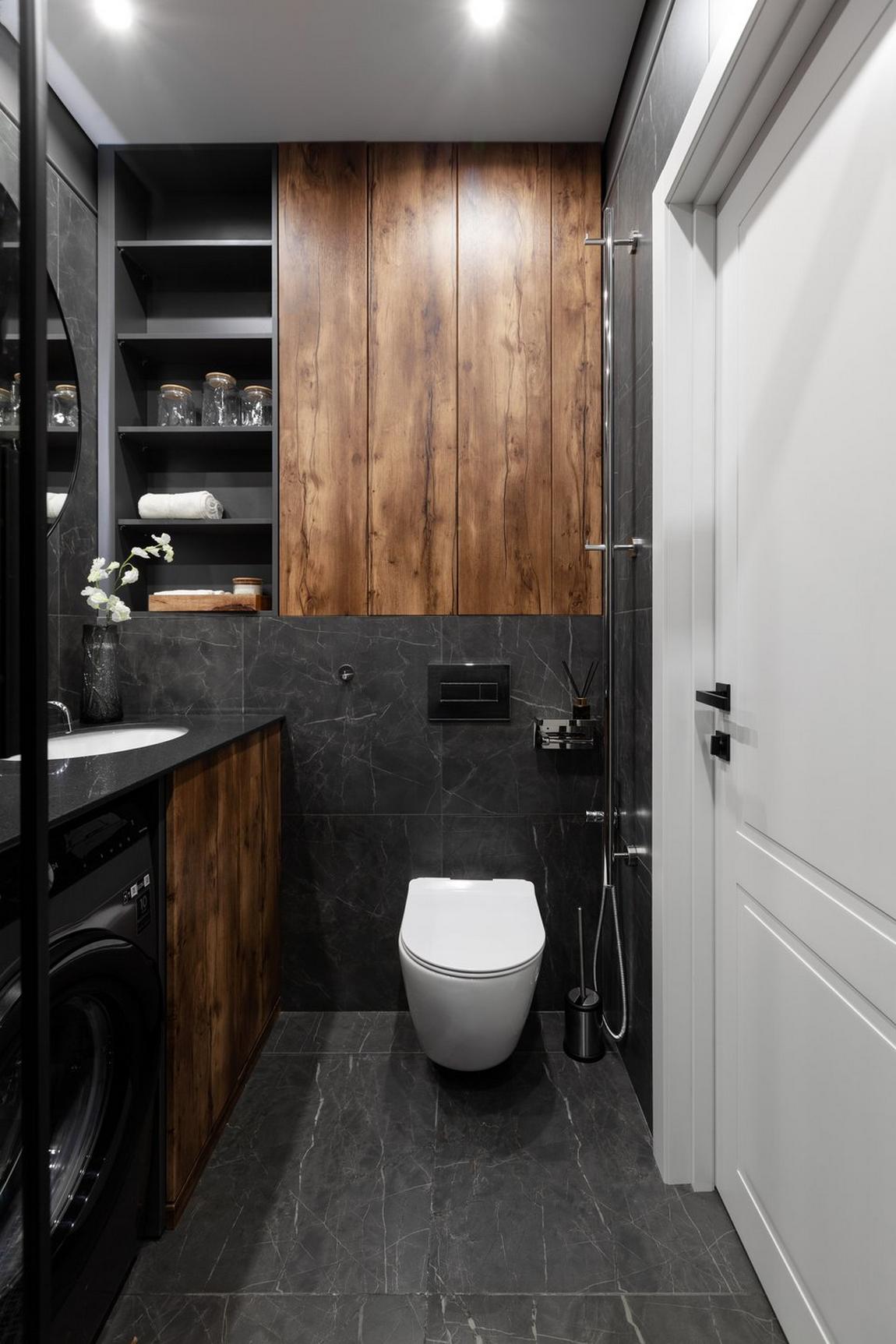 Hogyan keltett életre néhány szín egy alapvetően semleges, klasszikus enteriőrt