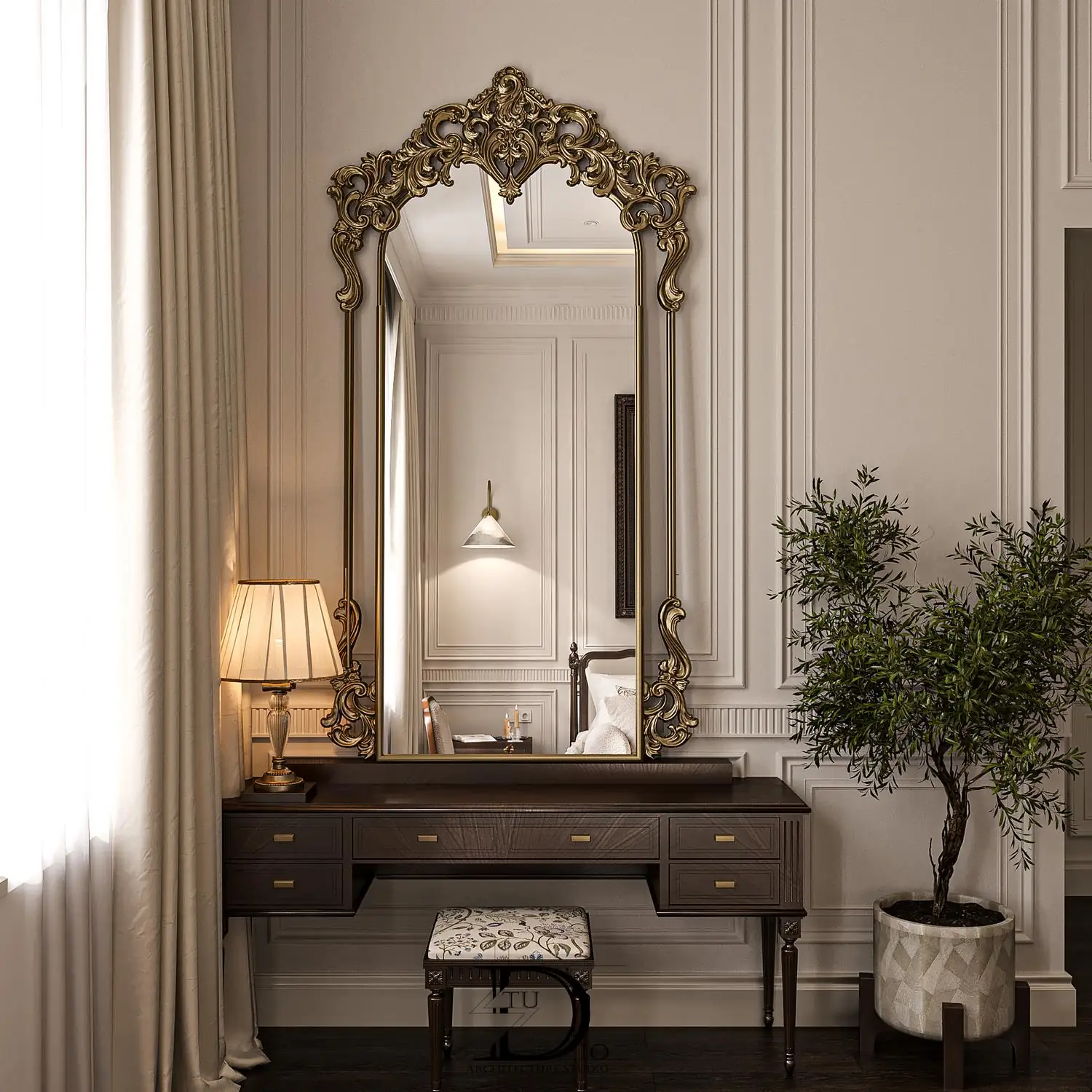 Klasszikus stílus - időtálló elegancia, harmónia és kifinomultság