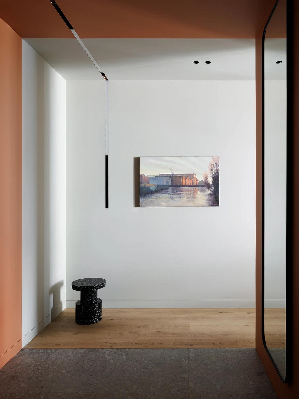 Minimalista stílus, ami nem jellegtelen