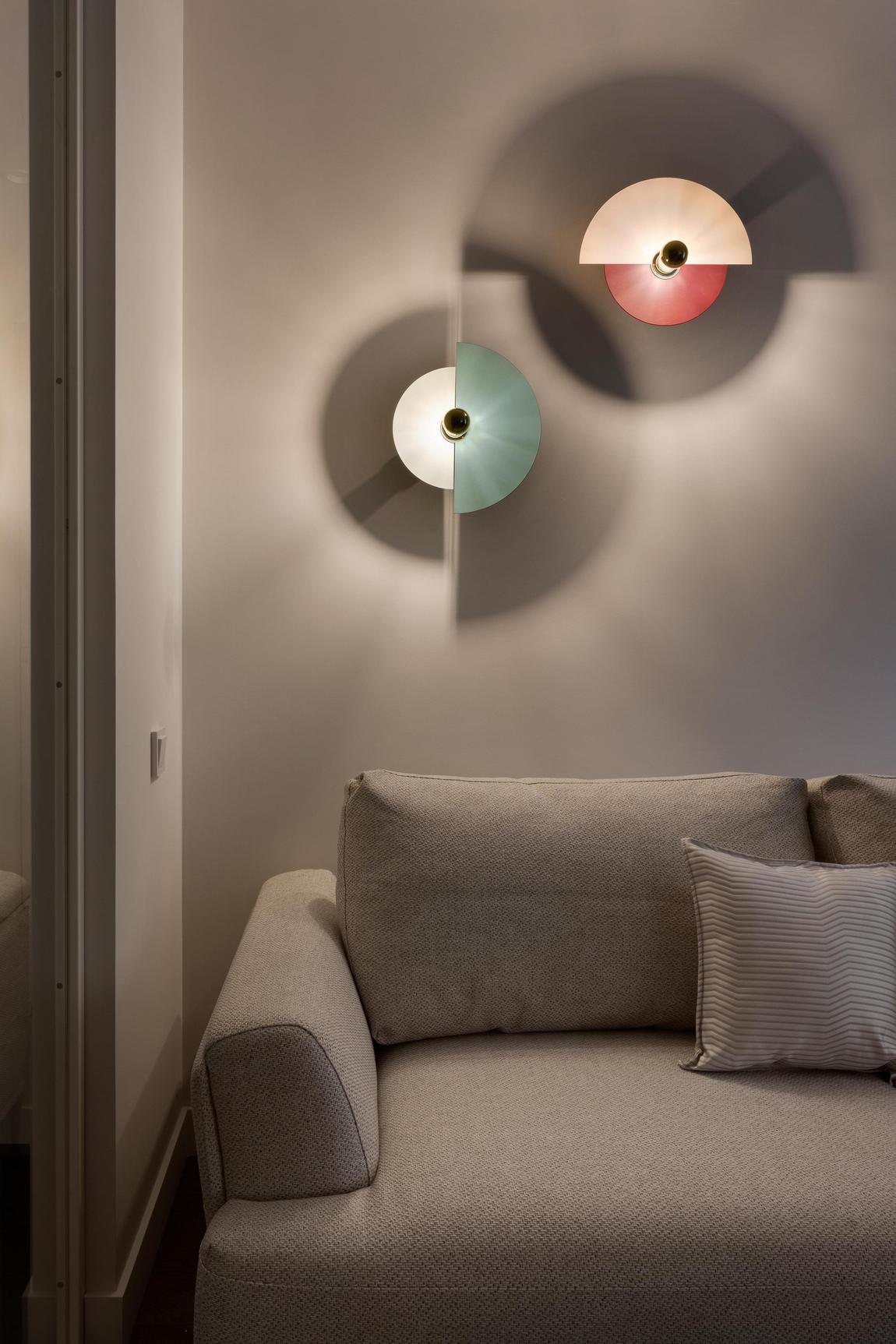 Modern átalakulás: Így lett világos, légies, japandi stílusú otthon 45m2-en Modern átalakulás: Így lett világos, légies, japandi stílusú otthon 45m2-en