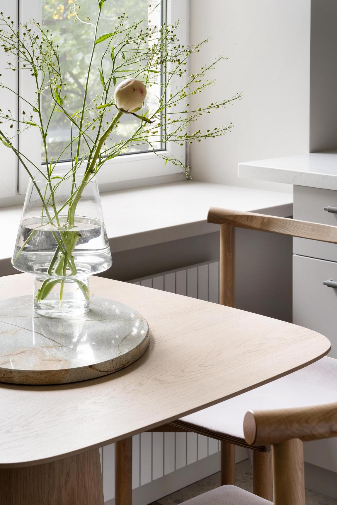 Modern átalakulás: Így lett világos, légies, japandi stílusú otthon 45m2-en Modern átalakulás: Így lett világos, légies, japandi stílusú otthon 45m2-en