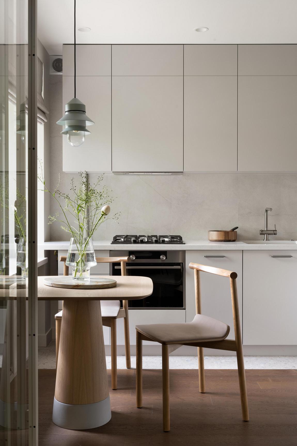 Modern átalakulás: Így lett világos, légies, japandi stílusú otthon 45m2-en Modern átalakulás: Így lett világos, légies, japandi stílusú otthon 45m2-en