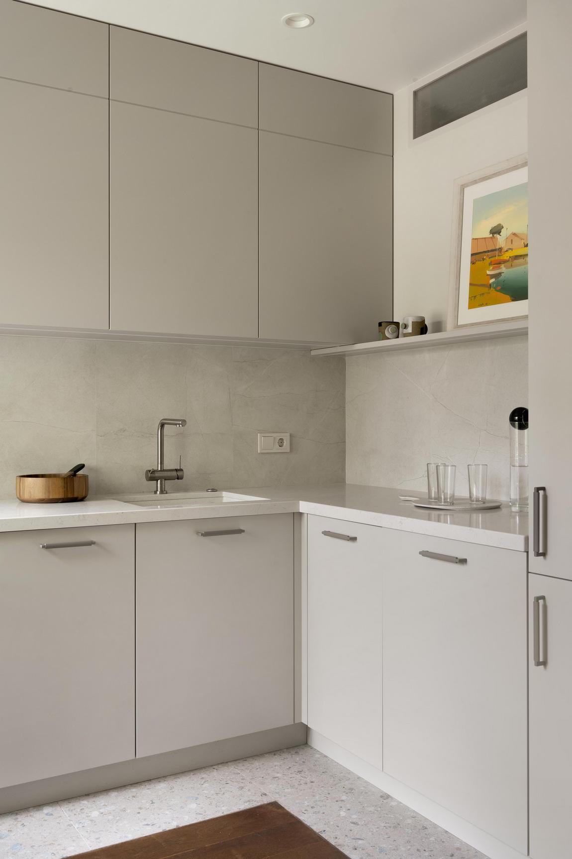 Modern átalakulás: Így lett világos, légies, japandi stílusú otthon 45m2-en Modern átalakulás: Így lett világos, légies, japandi stílusú otthon 45m2-en