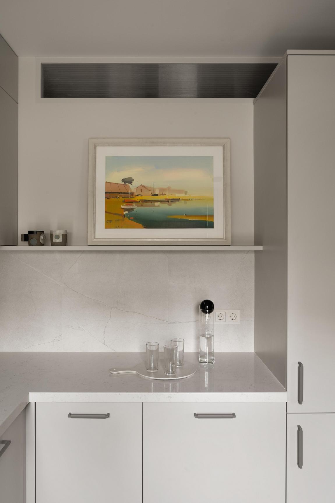 Modern átalakulás: Így lett világos, légies, japandi stílusú otthon 45m2-en Modern átalakulás: Így lett világos, légies, japandi stílusú otthon 45m2-en