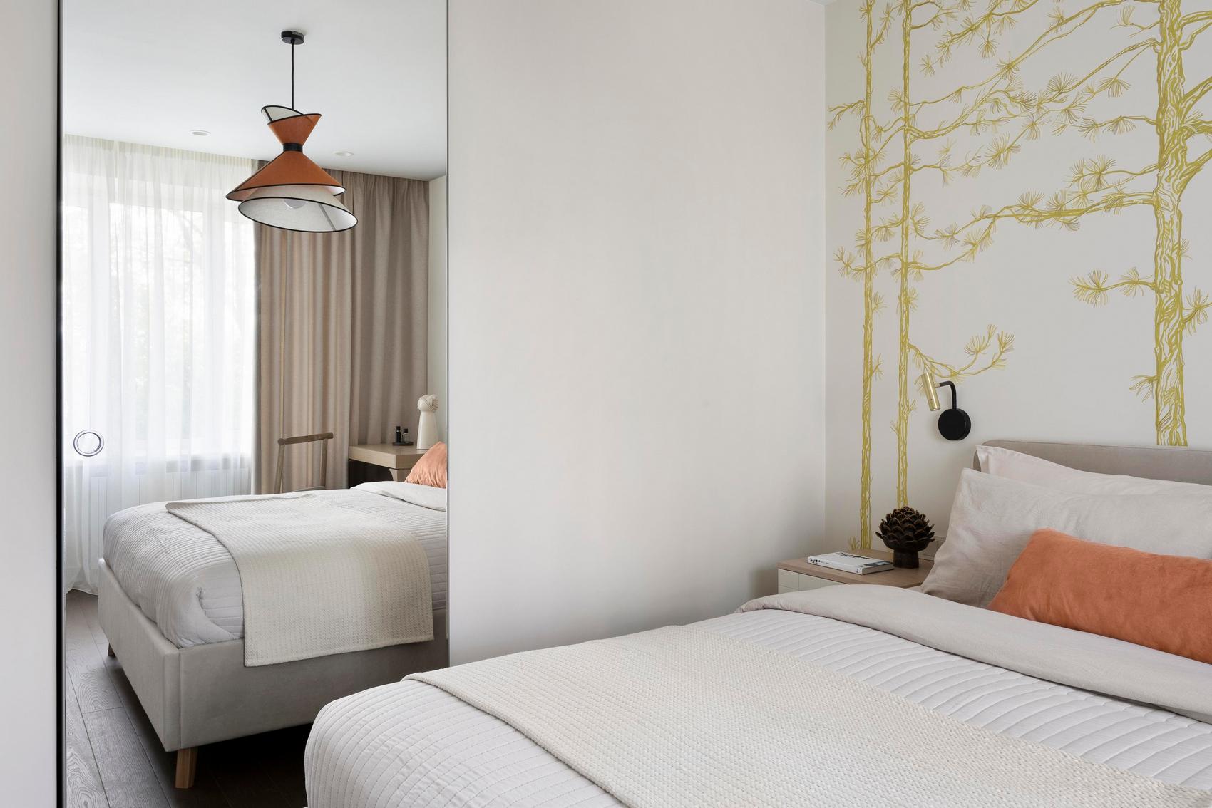 Modern átalakulás: Így lett világos, légies, japandi stílusú otthon 45m2-en Modern átalakulás: Így lett világos, légies, japandi stílusú otthon 45m2-en