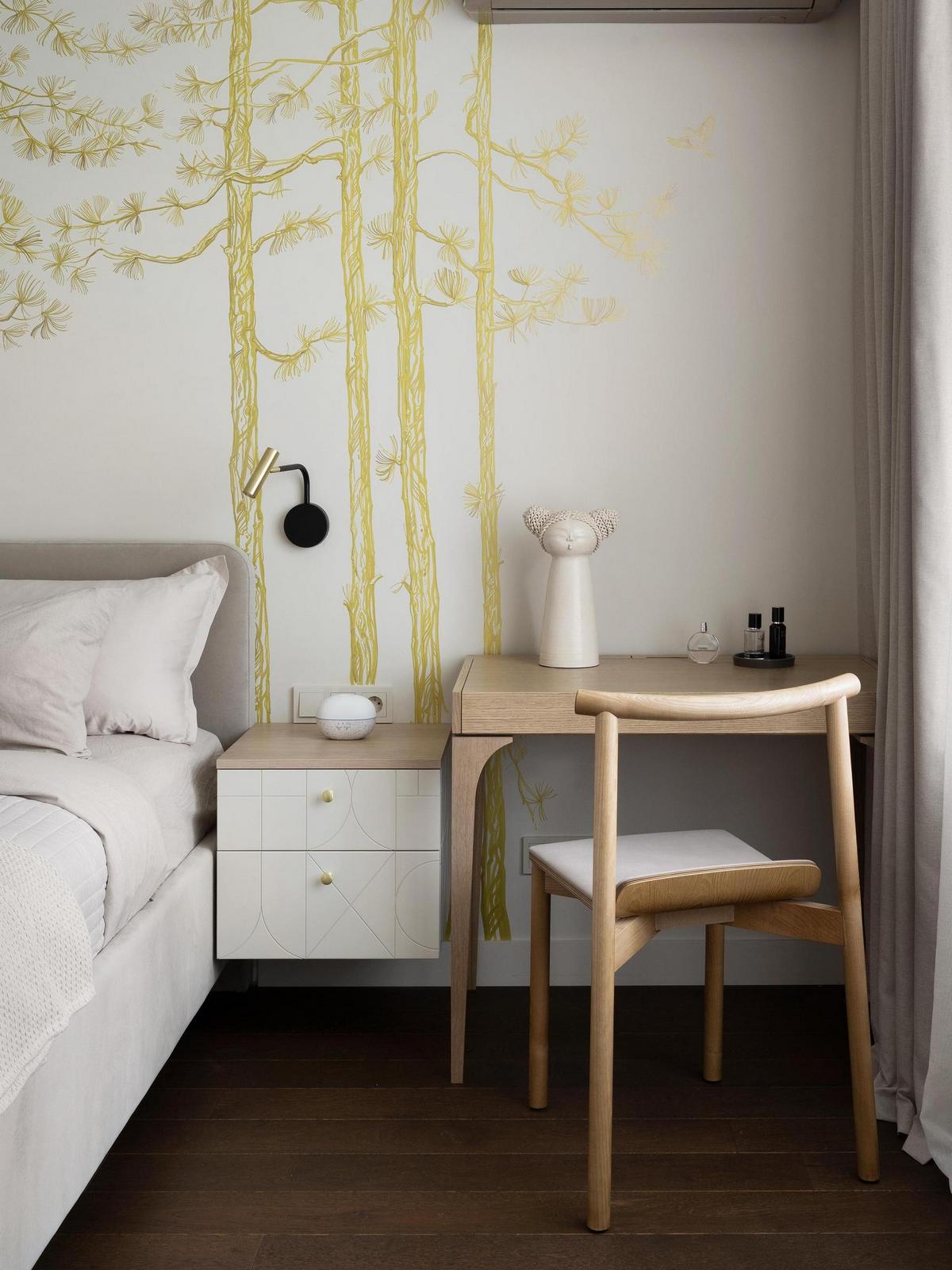 Modern átalakulás: Így lett világos, légies, japandi stílusú otthon 45m2-en Modern átalakulás: Így lett világos, légies, japandi stílusú otthon 45m2-en