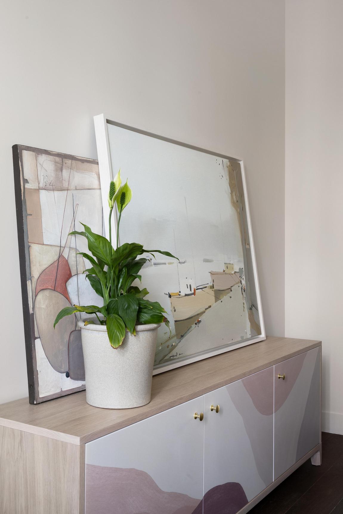 Modern átalakulás: Így lett világos, légies, japandi stílusú otthon 45m2-en Modern átalakulás: Így lett világos, légies, japandi stílusú otthon 45m2-en