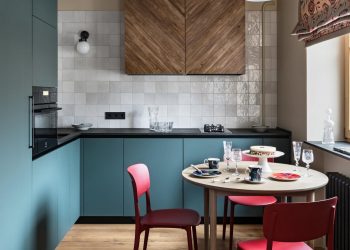 Nosztalgia modern keretben: gyönyörűen felújított családi otthon retro hangulattal