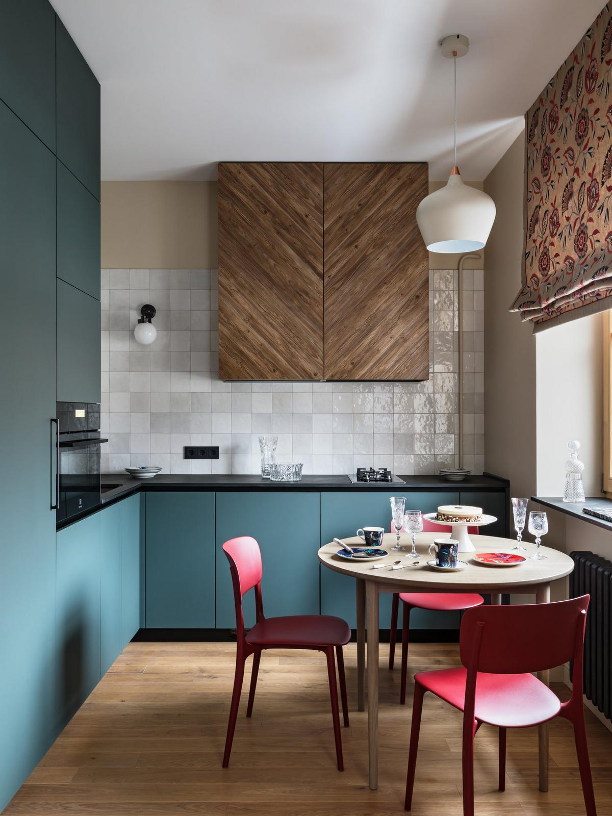 Nosztalgia modern keretben: gyönyörűen felújított családi otthon retro hangulattal