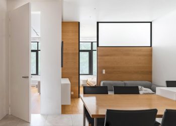 Puritán minimalizmus és funkcionális elrendezés