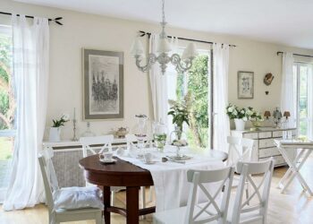 Romantikus stílus: lágyság, báj és meghittség