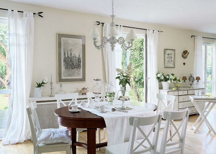 Romantikus stílus: lágyság, báj és meghittség