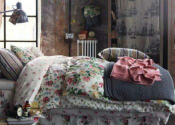 Shabby Chic stílus: kopott elegancia, romantika és vidéki báj