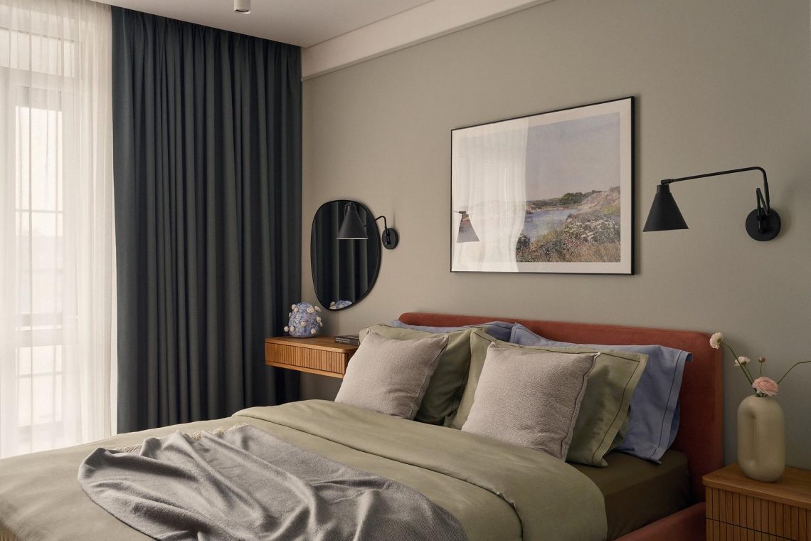 7 fontos hálószoba berendezés ötlet