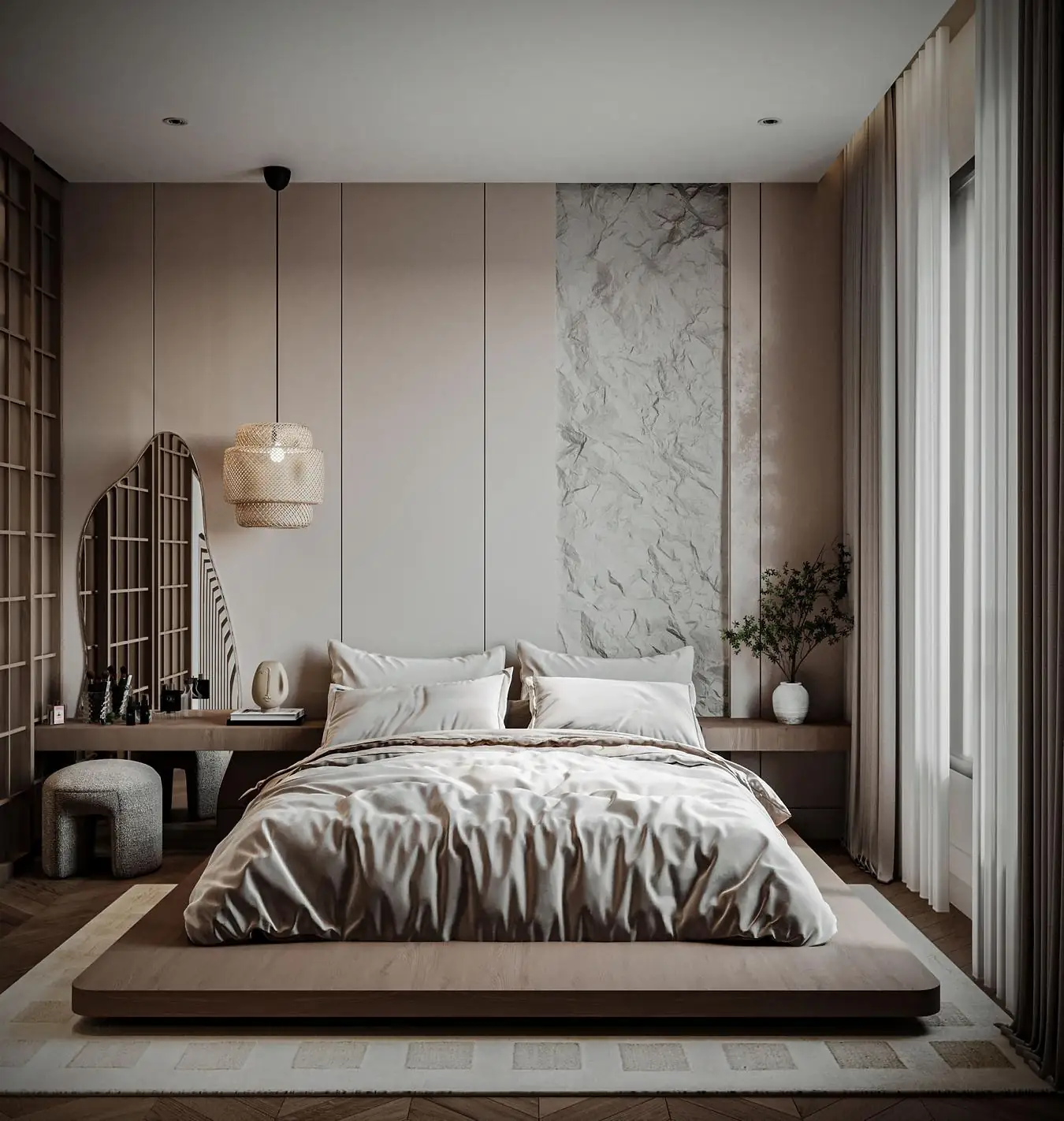 Zen stílus - harmónia és minimalizmus tökéletes egyensúlya