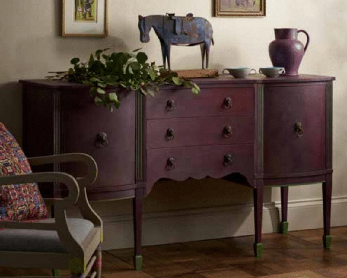 A sokoldalú bútorfesték, az Annie Sloan Chalk Paint 5 új színt mutatott be