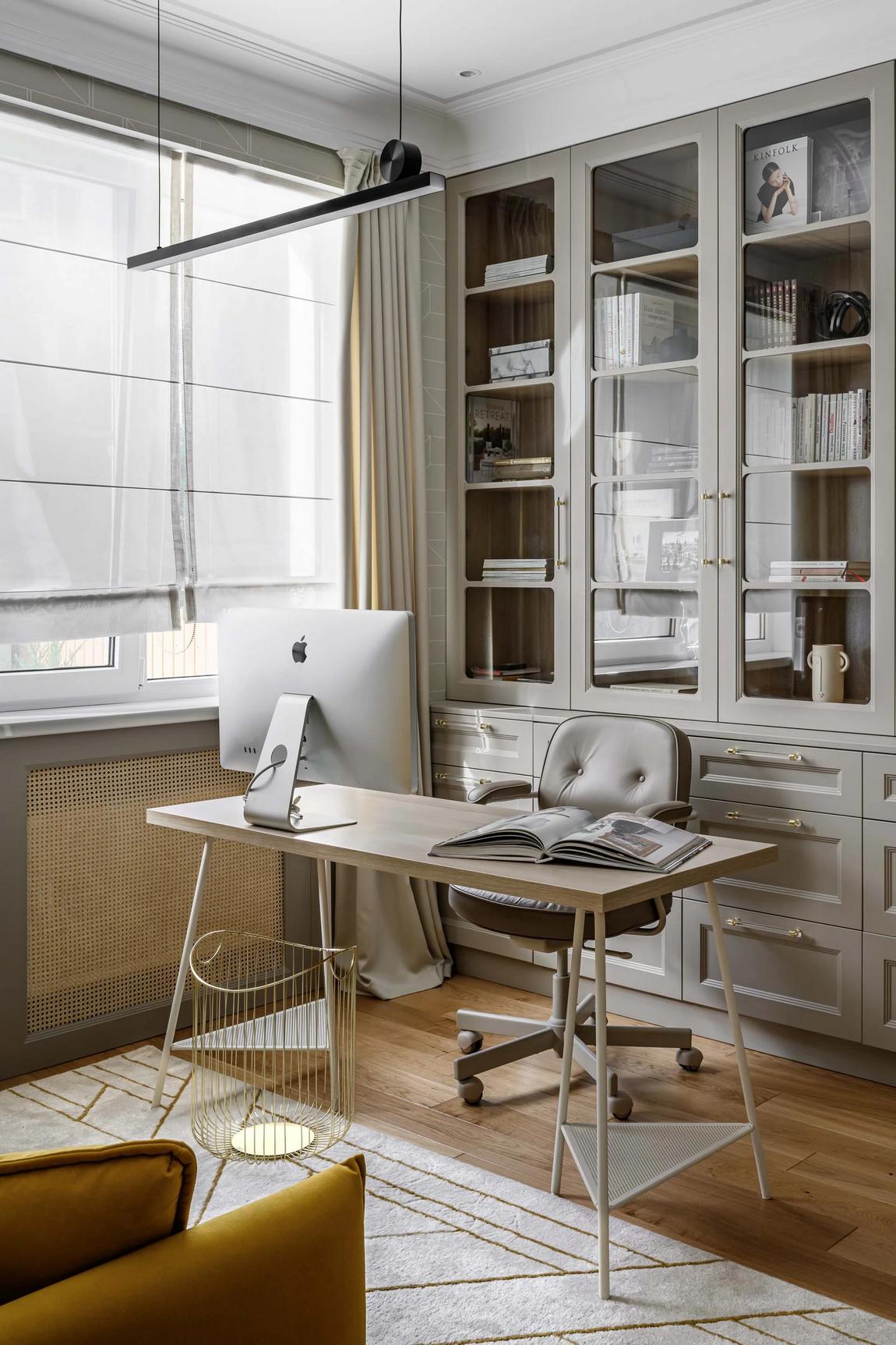 Belsőépítész otthona: elegáns, stílusos berendezés, tágasság és fény Belsőépítész otthona: elegáns, stílusos berendezés, tágasság és fény