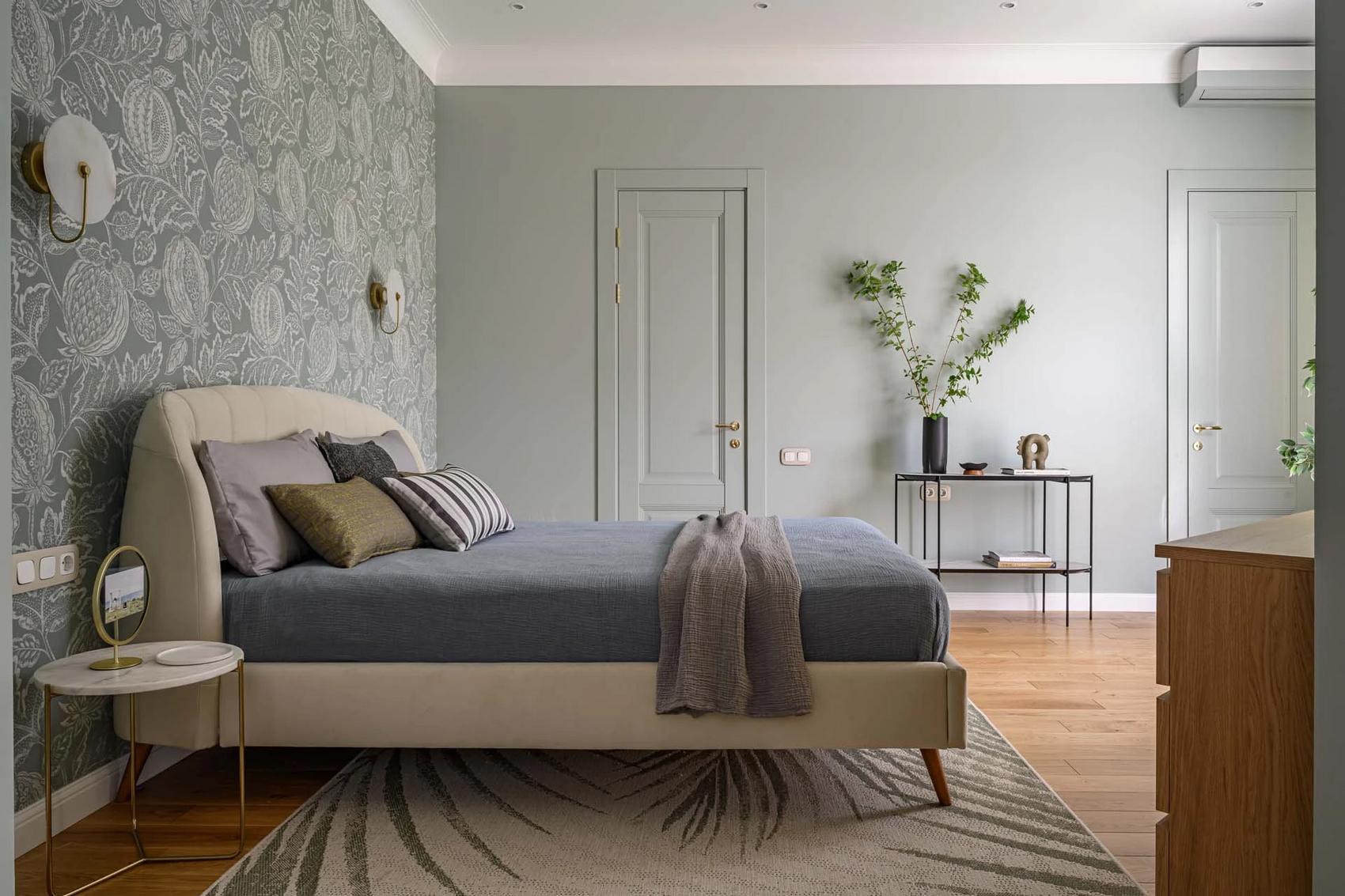 Belsőépítész otthona: elegáns, stílusos berendezés, tágasság és fény Belsőépítész otthona: elegáns, stílusos berendezés, tágasság és fény