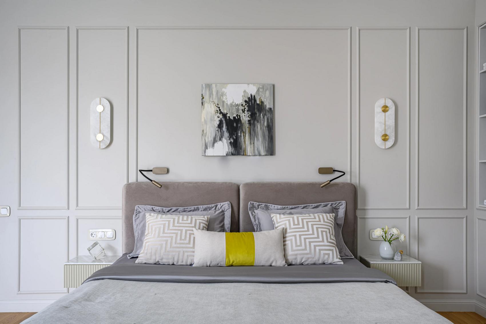 Belsőépítész otthona: elegáns, stílusos berendezés, tágasság és fény Belsőépítész otthona: elegáns, stílusos berendezés, tágasság és fény