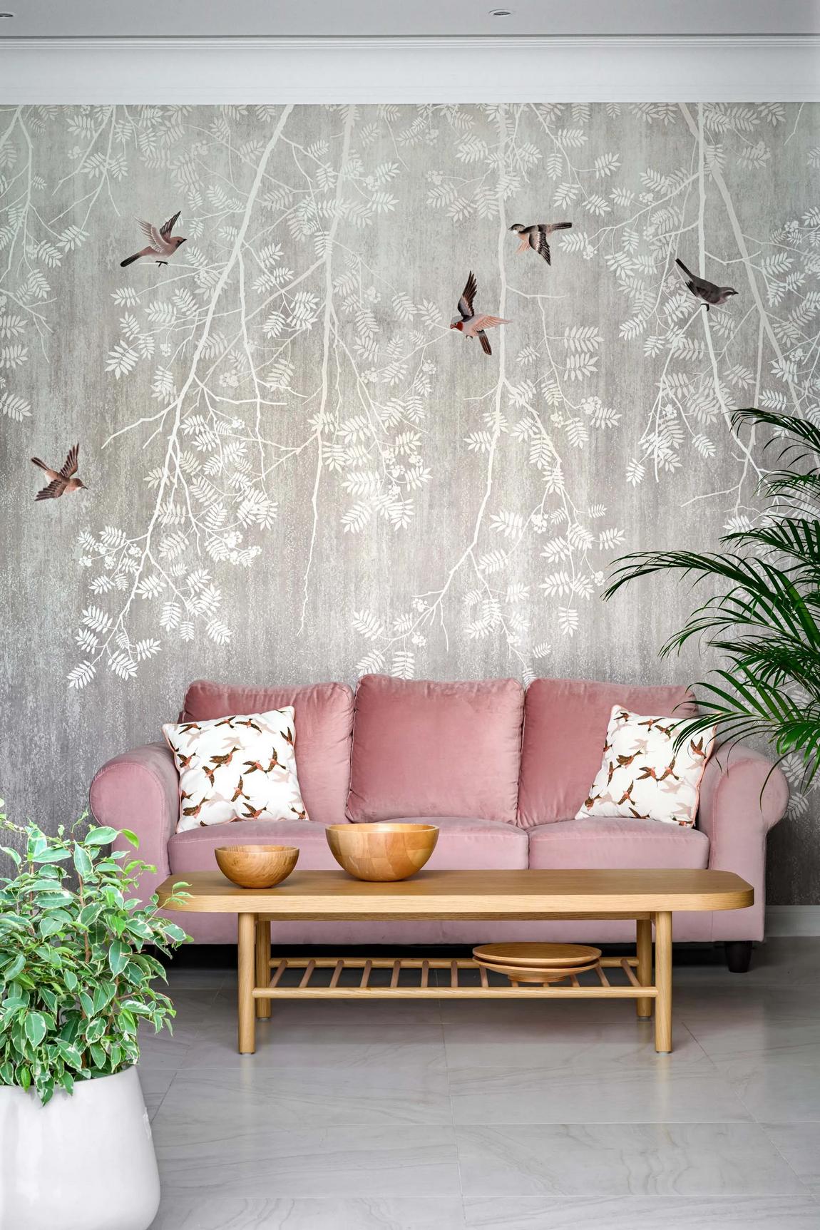 Belsőépítész otthona: elegáns, stílusos berendezés, tágasság és fény Belsőépítész otthona: elegáns, stílusos berendezés, tágasság és fény