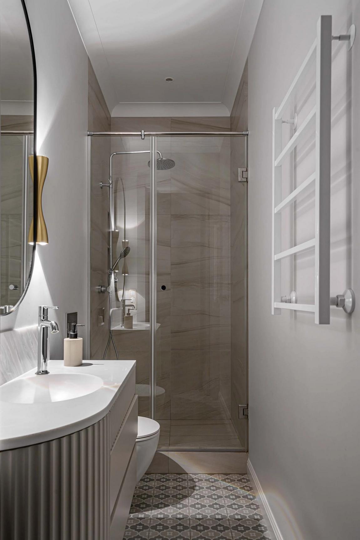 Belsőépítész otthona: elegáns, stílusos berendezés, tágasság és fény Belsőépítész otthona: elegáns, stílusos berendezés, tágasság és fény