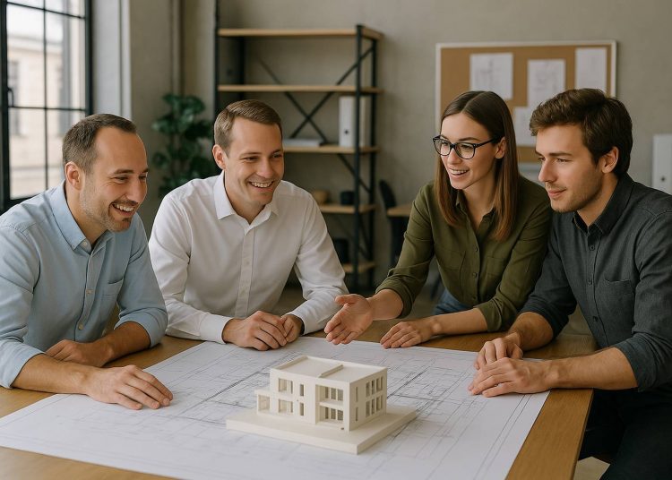 Hogy válassz építészirodát, aki valóra váltja az álmod?